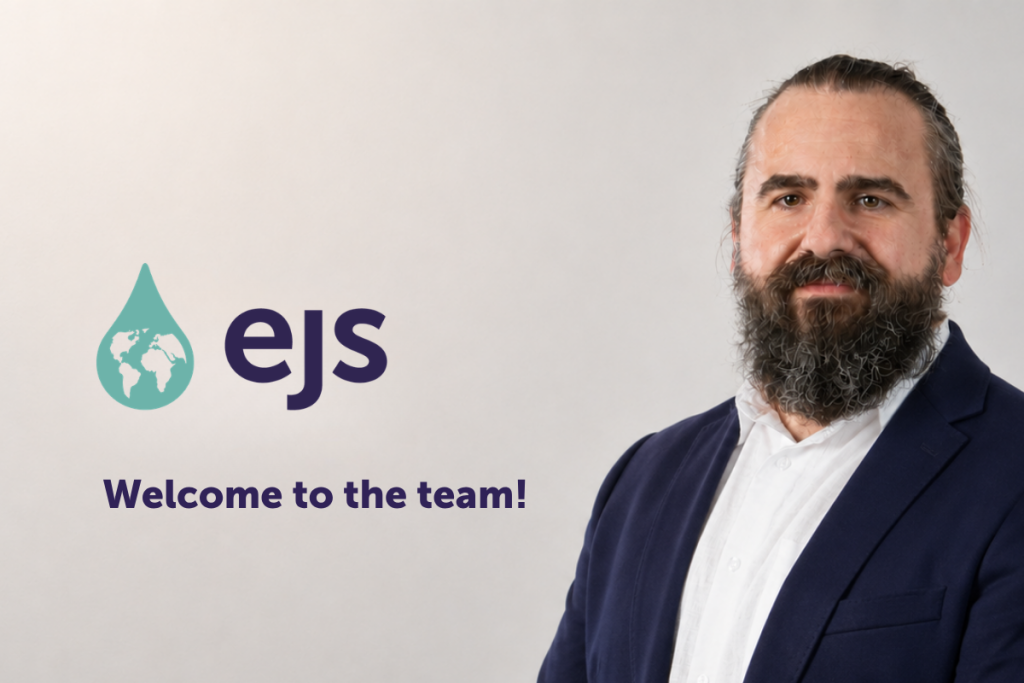 Willkommen Ludovic Grenier-Soliget als unser neuer Senior Supply Chain Manager
