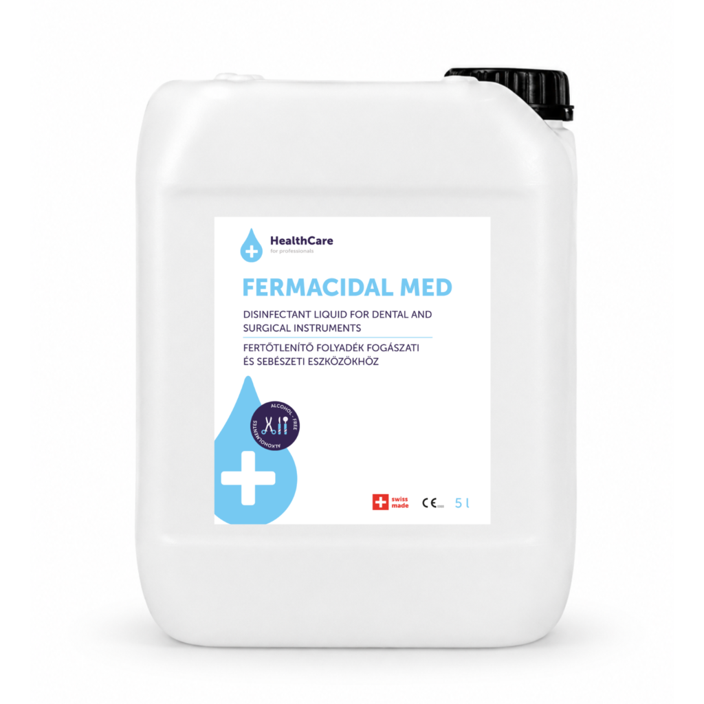 FERMACIDAL MED