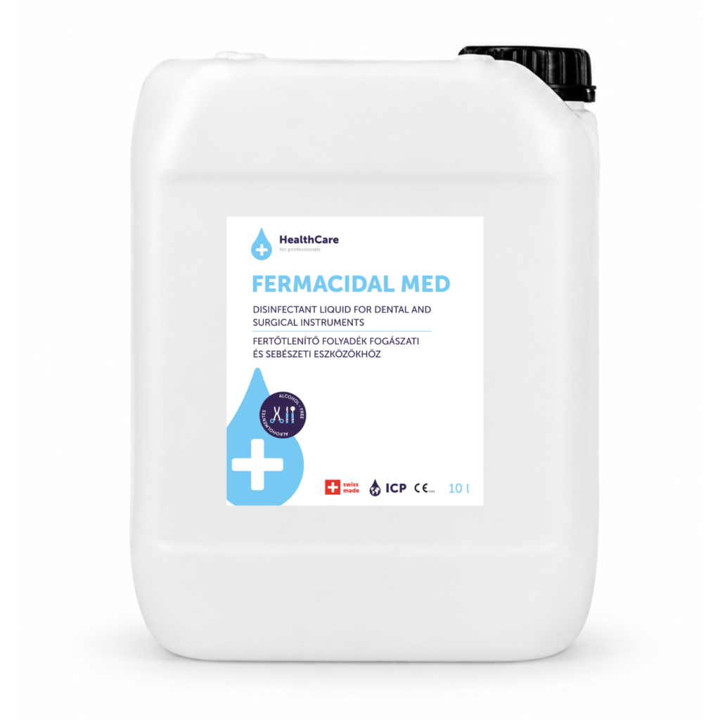 FERMACIDAL MED