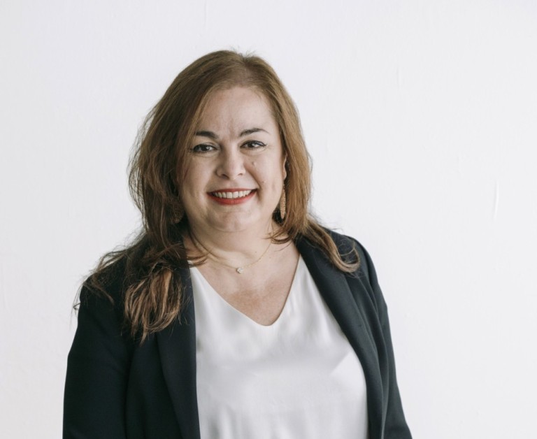 Rosanna Toscano Portrait ejs
