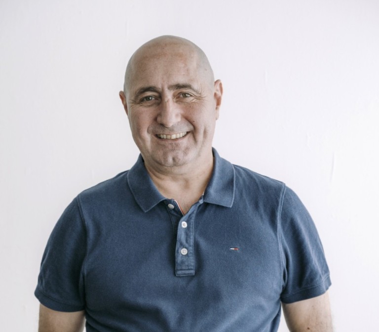 Antonio Coronato Portrait ejs