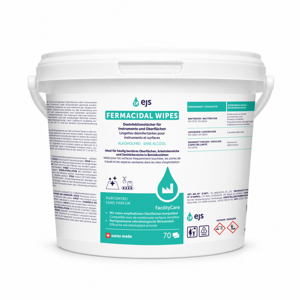 FERMACIDAL WIPES