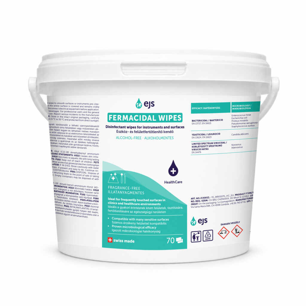 FERMACIDAL WIPES