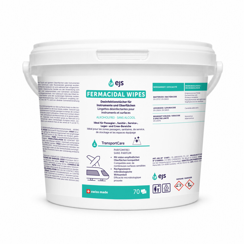 FERMACIDAL WIPES