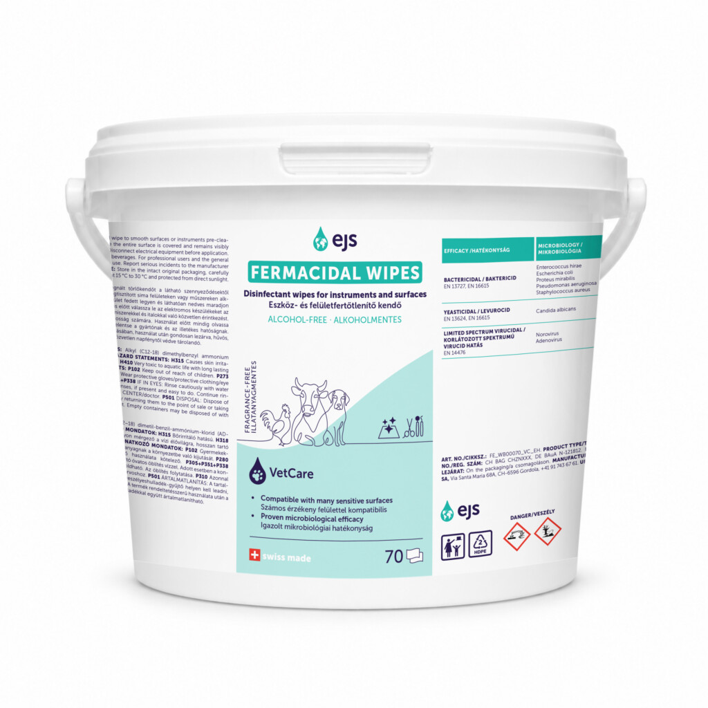 FERMACIDAL WIPES