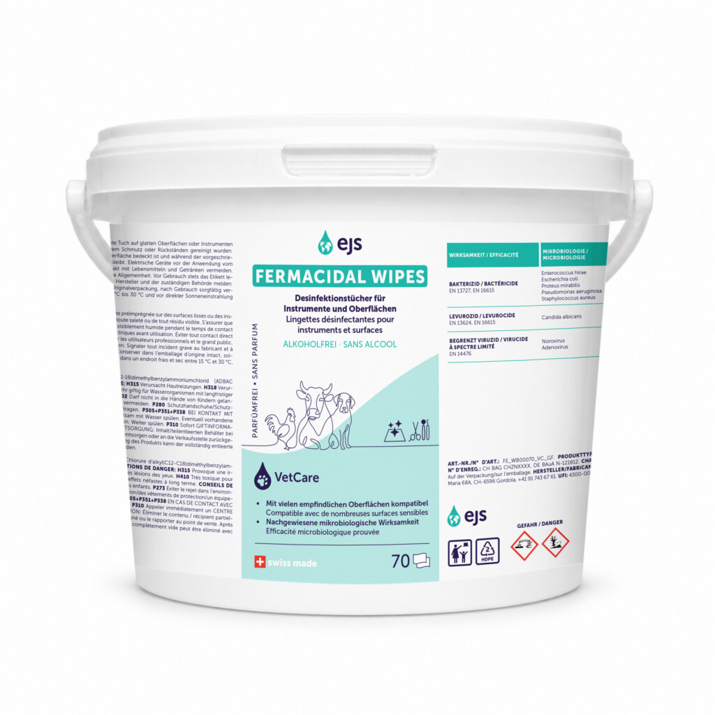 FERMACIDAL WIPES
