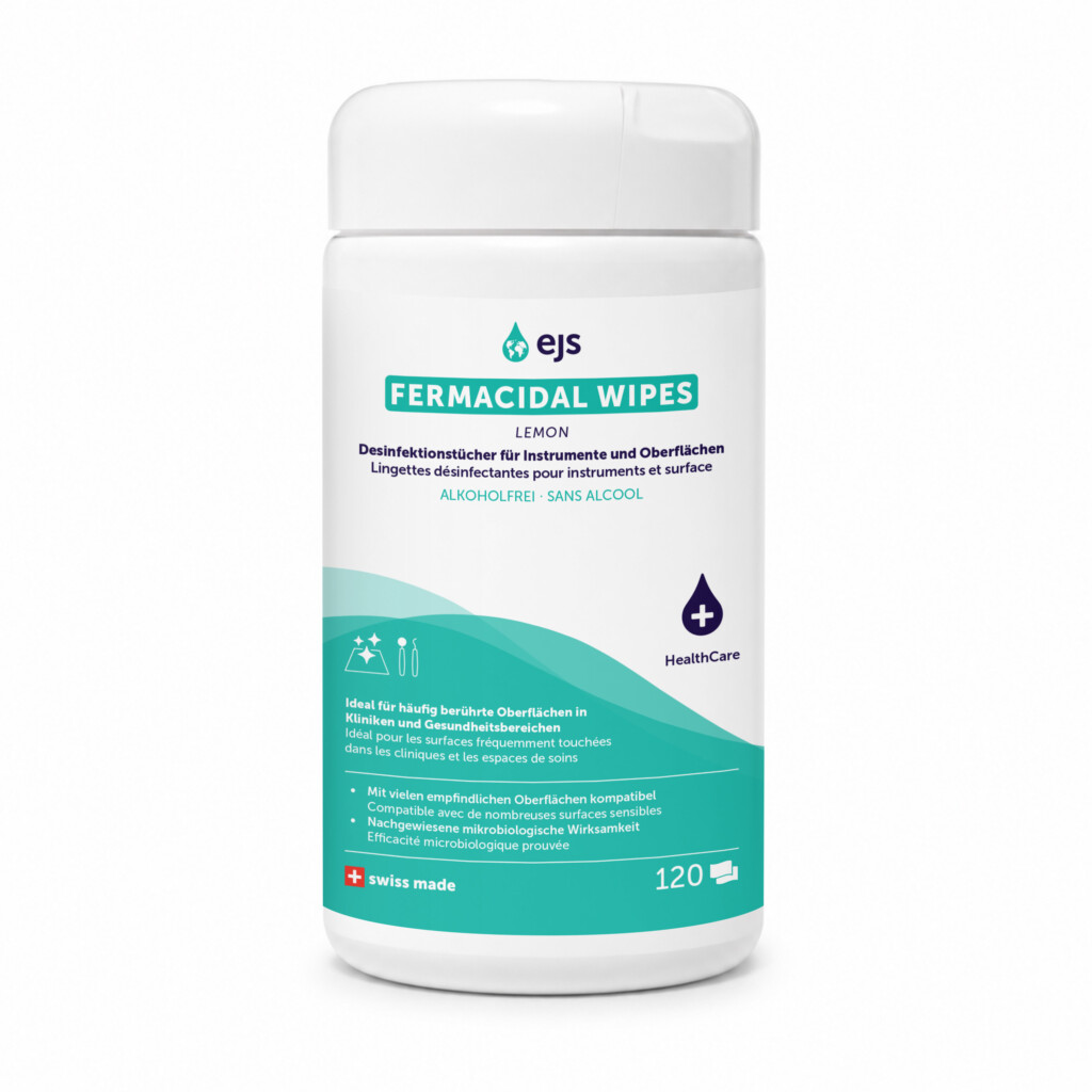 FERMACIDAL WIPES