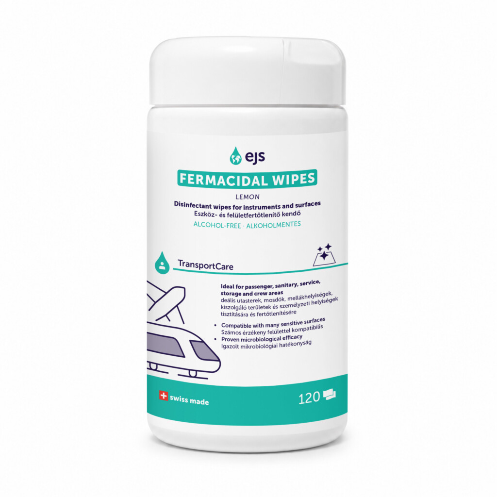 FERMACIDAL WIPES