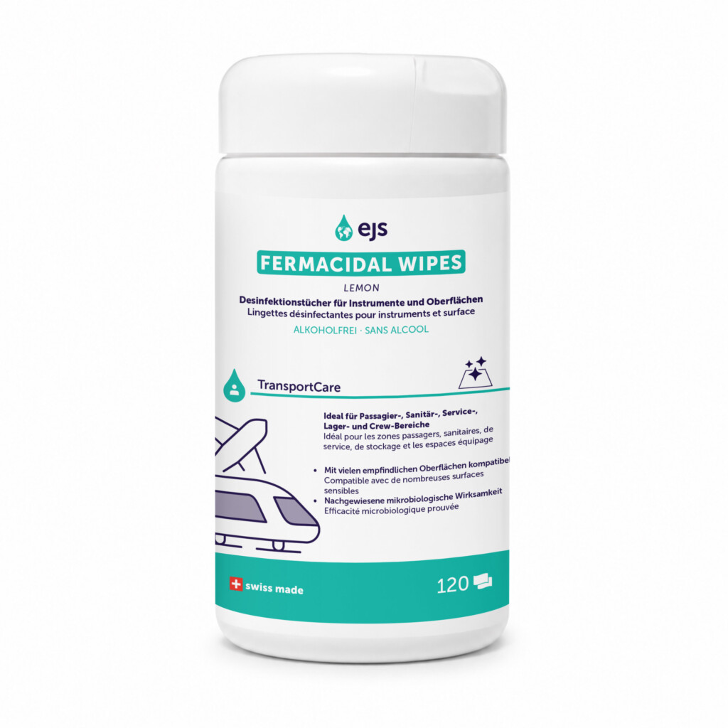 FERMACIDAL WIPES