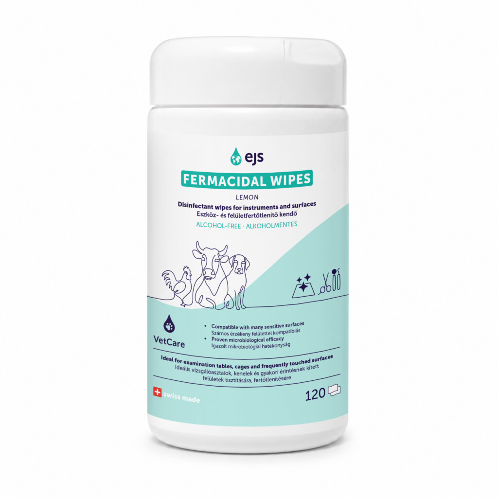 FERMACIDAL WIPES