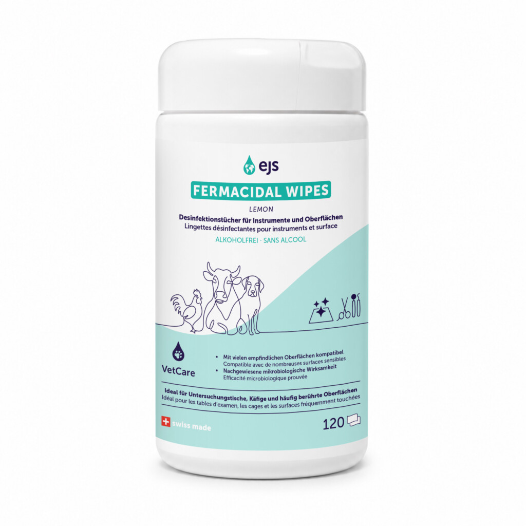 FERMACIDAL WIPES